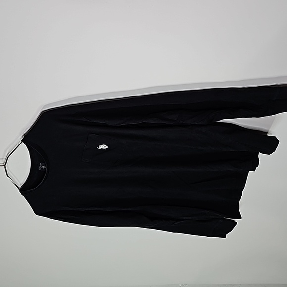 U.s polo Assn. Medium black long sleeve shirt - Picture 2 of 6